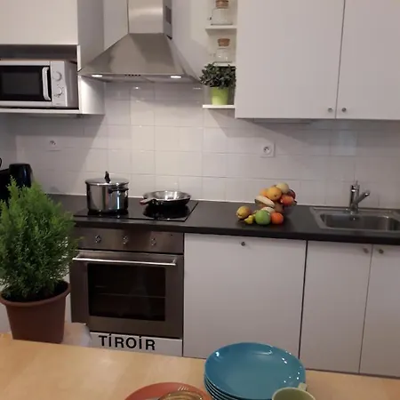 Du Golfe T3 En Bord De Apartament La Ciotat