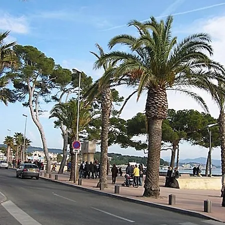 Du Golfe T3 En Bord De Apartament *