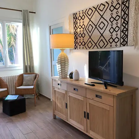 Apartamento Du Golfe T3 En Bord De La Ciotat