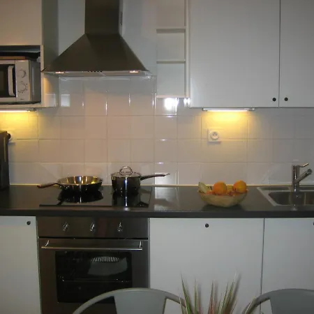 Apartamento Du Golfe T3 En Bord De