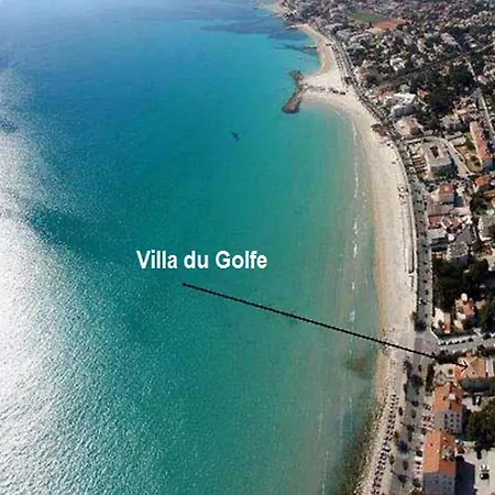 Du Golfe T3 En Bord De La Ciotat