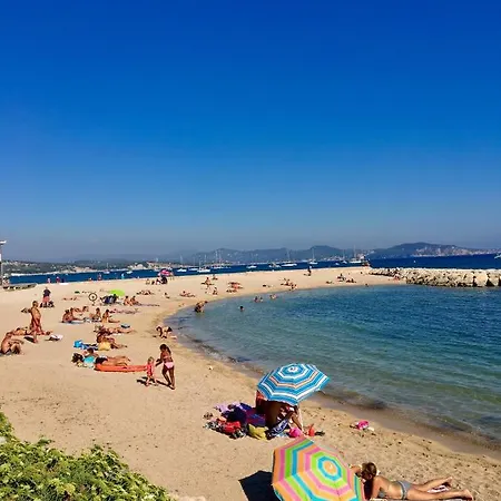 Du Golfe T3 En Bord De La Ciotat