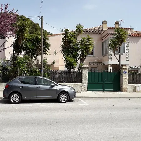 Du Golfe T3 2 Avenue D'aquitaine Appartamento La Ciotat