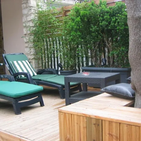 Du Golfe T3 2 Avenue D'aquitaine *