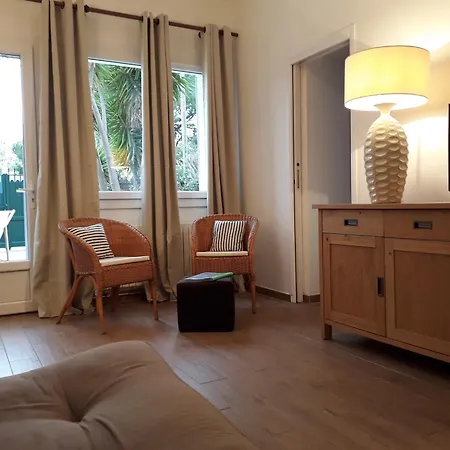 Apartment Du Golfe T3 En Bord De